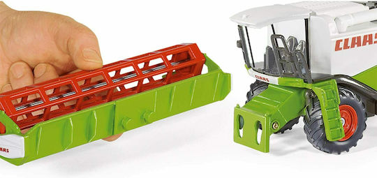 Siku Harvester Claas Combine Scale 1:50 Pickup Truck For 3+ Years