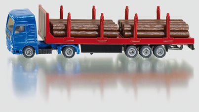 Siku Lastwagen / Lieferwagen Transport Lastwagen 1:50 für 3+ Jahre