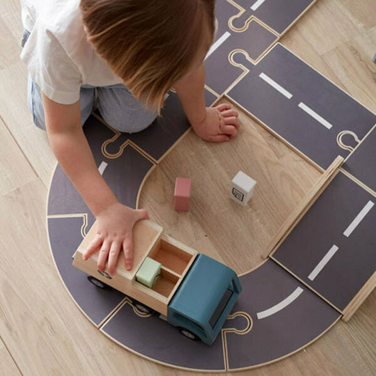 Kids Concept Kids Concept Spielzeugauto Lastwagen Aiden
