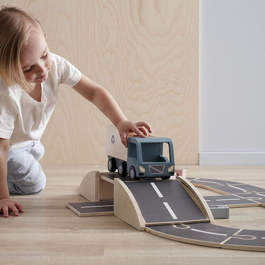 Kids Concept Kids Concept Spielzeugauto Lastwagen Aiden