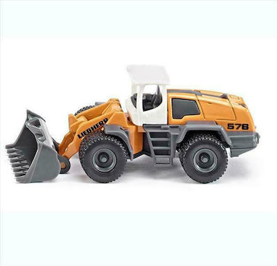 Siku Φορτωτής Liebherr Lader 1:50 Kleintransporter für 3++ Jahre 1477 SI001477