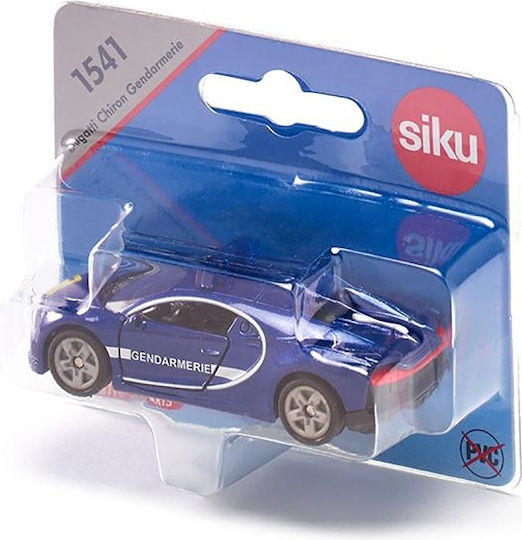 Siku Chiron Gendarmerie Spielzeugauto 1:50 Polizei