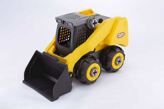 Nikko Machine Maker Junior Builder Фадрома Обикновено за 3+ Години