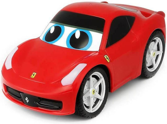 Bburago Junior Ferrari My First Rc 458 Italia Τηλεκατευθυνόμενο Αυτοκίνητο Κόκκινο