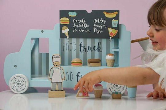 Jabadabado Food Truck Truck for 3+ Years