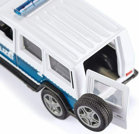 Siku Mercedes Benz AMG G 65 Bundespolizei Auto Mercedes Benz AMG G 65 Bundespolizei 1:50 Polizei Für 3+ Jahre
