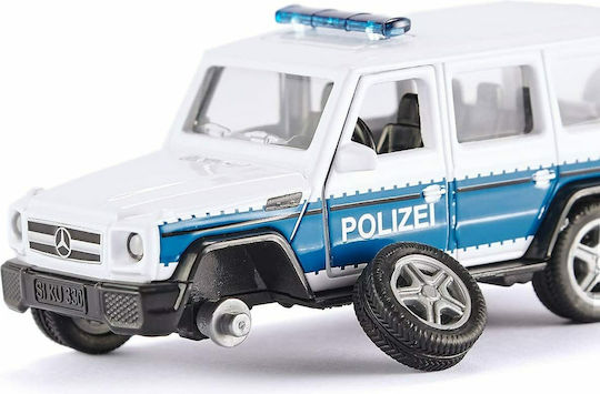 Siku Mercedes Benz AMG G 65 Bundespolizei Auto Mercedes Benz AMG G 65 Bundespolizei 1:50 Polizei Für 3+ Jahre