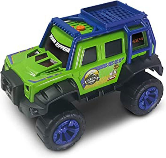 Nikko Off Road Rumbler Spielzeugauto 1:18 für 3+ Jahre