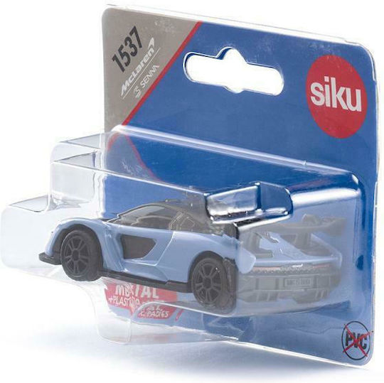 Siku Αυτοκίνητο Αγωνιστικό McLaren Senna Αυτοκινητάκι