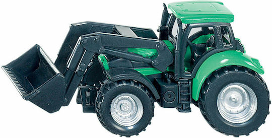 Siku Deutz Green Loader Pickup Truck for 3++ Years 1043 SI001043