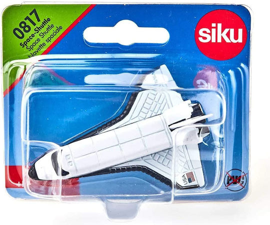 Siku Space Shuttle Avionaș pentru 3+ ani+ Ani SI00