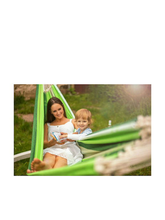 Amazonas Paradiso King Size Hammock Oliva 250x175cm