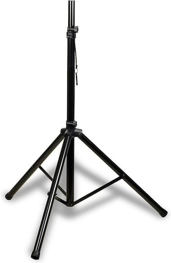 Metro SSPACK03 Tρίποδα Ηχείων PA ύψους 125-185cm σε Μαύρο Χρώμα