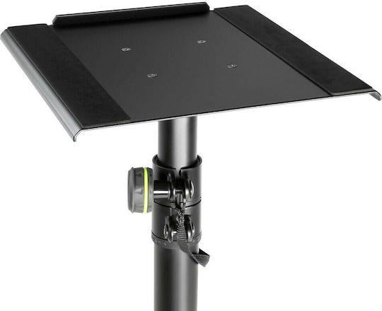 Gravity SP-3202 Βάση Ηχείων PA ύψους 90-150cm σε Μαύρο Χρώμα