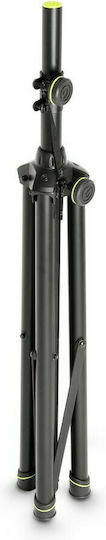 Gravity SP 5211 B Tρίποδα Ηχείων PA ύψους 106-192cm σε Μαύρο Χρώμα