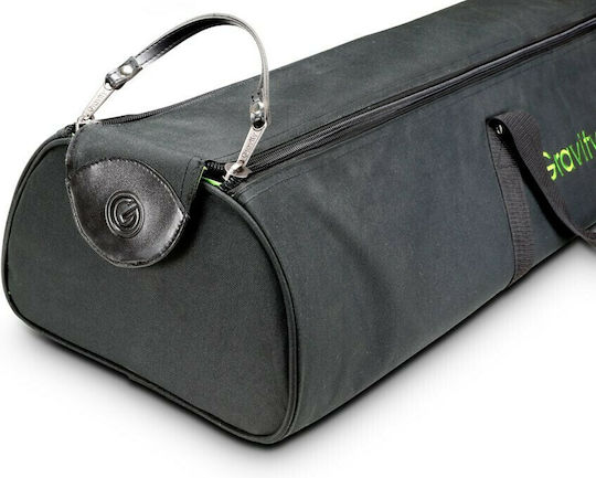 Gravity SP 5211 B Tρίποδα Ηχείων PA ύψους 106-192cm σε Μαύρο Χρώμα