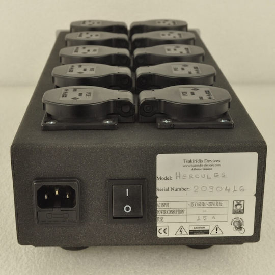 Tsakiridis Devices Hercules Plus