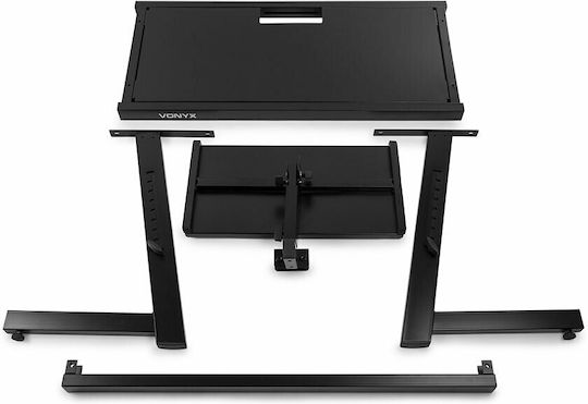 Vonyx Mobile DJ Stand DJ Booth