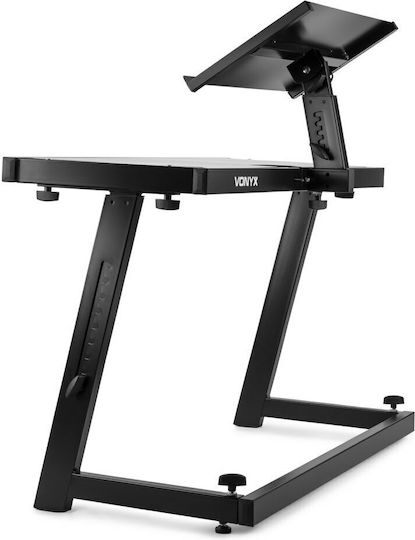 Vonyx Mobile DJ Stand DJ Booth