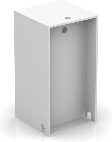 Glorious Modular Mix Rack White