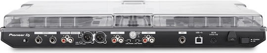 Decksaver Pioneer DDJ-SR2/DDJ-RR Προστατευτικό Κάλυμμα Διάφανο