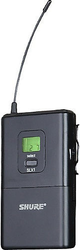 Shure SLX1/R5