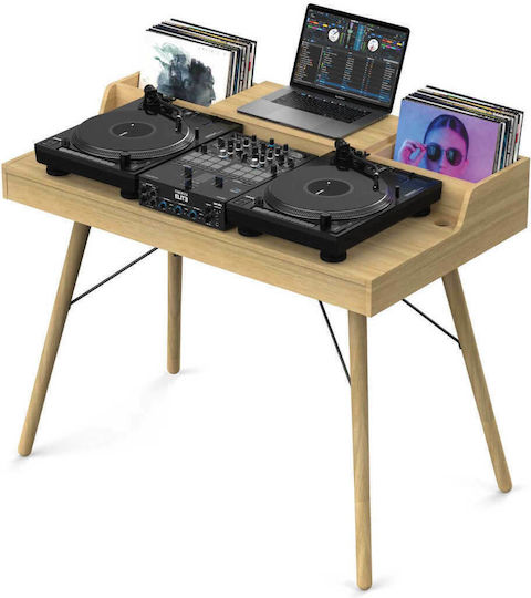 Glorious Vintage Music Station Stand DJ Bej