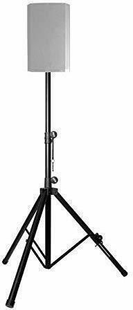 On Stage SS7762B Tρίποδο Ηχείων PA ύψους 114-190cm σε Μαύρο Χρώμα