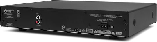 Cambridge Audio AXC25 Hi-Fi CD-Player Silber