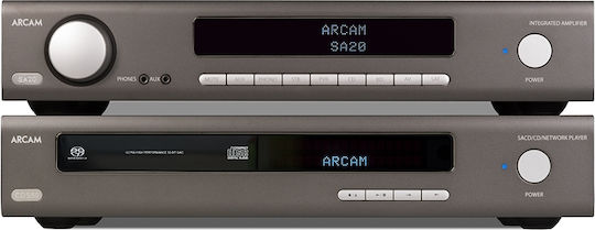 Arcam HDA CDS50 Player CD Hi-Fi Negru