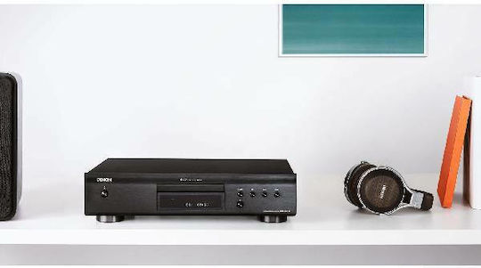 Denon DCD-600NE DCD-600NE Hi-Fi CD Player Ασημί
