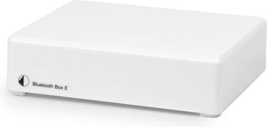 Pro-Ject Audio Bluetooth Box E Bluetooth Receiver Μαύρο