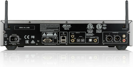 Arcam ST60 Streamer Μαύρο