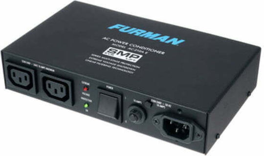 Furman AC-210 A E Πολύπριζο / Filter / Isolator Μαύρο