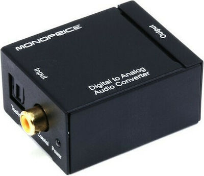 Thaisan D03K DAC Schwarz