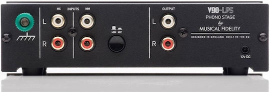Musical Fidelity V90-LPS Preamplificator Phono Negru