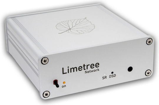 Lindemann Limetree Network Streamer Ασημί
