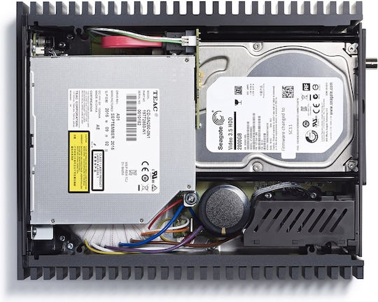 Naim Uniti Core Streamer Μαύρο