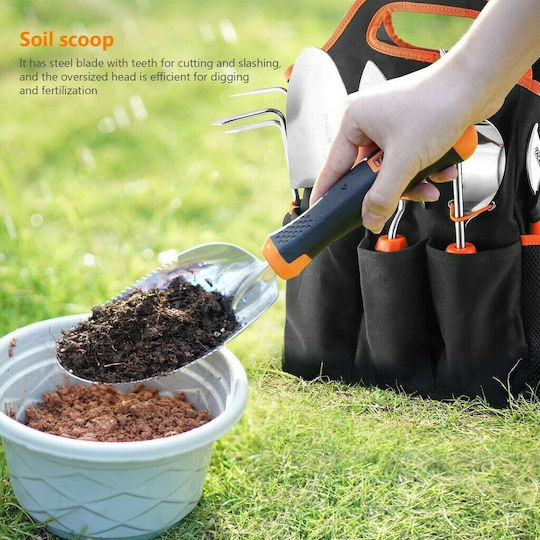 Tacklife GGT4A Hand Garden Tool Set 570-TAC-GGT4A