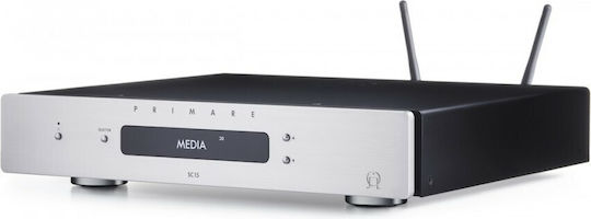 Primare SC15 Prisma DAC με Είσοδο USB Ασημί