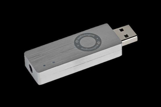 Audioengine D3 D3 DAC με Είσοδο USB Ασημί