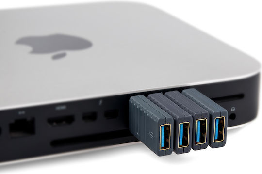 iFi Audio Isilencer Plus USB-C to USB-A Filter / Isolator Μαύρο