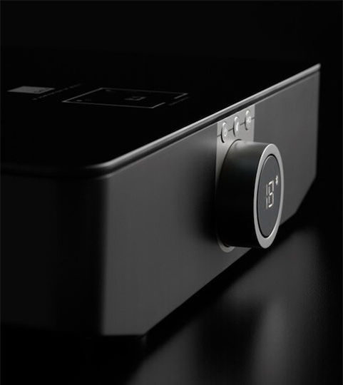 Dali Sound Hub Streamer Μαύρο