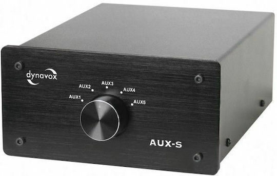 Dynavox AUX-S Επιλογέας Ήχου