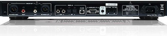 Rotel RDD-1580 DAC Silver