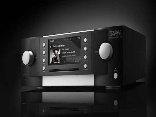 Mark Levinson No519 Hi-Fi CD Player Μαύρο