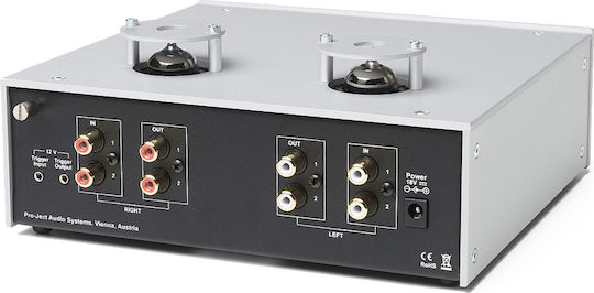 Pro-Ject Audio Tube Box DS2 Phono Preamp Μαύρο