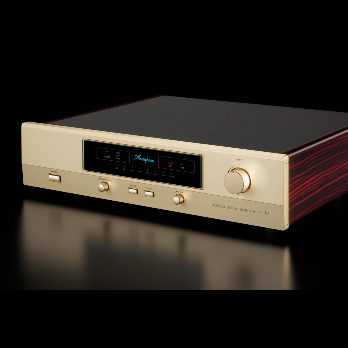 Accuphase C37 Phono Preamp Skroutz.gr