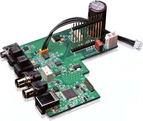Cyrus 6 Dac QXR DAC Μαύρο