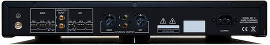 Electrocompaniet ECP 2 MKII Phono Preamp Μαύρο